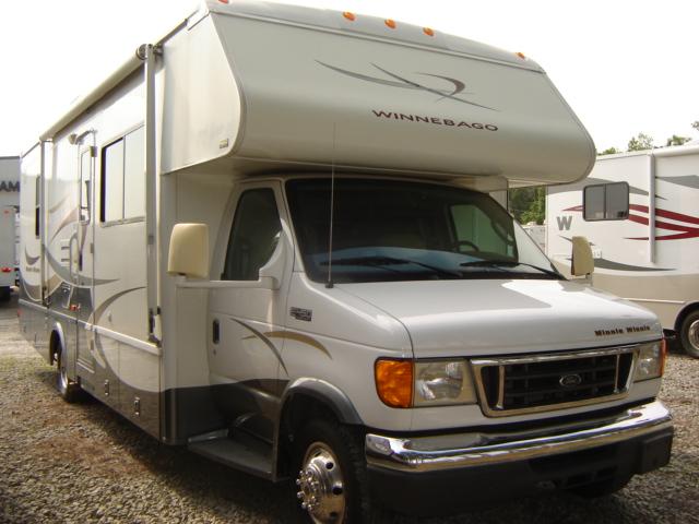 Used 2005 Winnebago Minnie 30V Class C For Sale